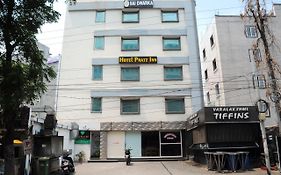 Treebo Pratz Inn Hyderabad